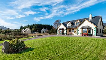 Harbour View Lodge Sneem Co Kerry